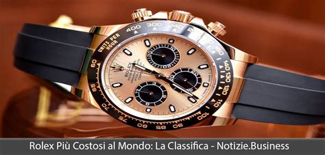 qual è il rolex che costa di più|Rolex più Costoso – Ecco quali sono i modelli più .